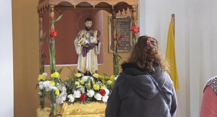 Mons. Lozano desgrana el sentido del lema de la fiesta de San Cayetano Mons. Lozano desgrana el sentido del lema de la fiesta de San Cayetano