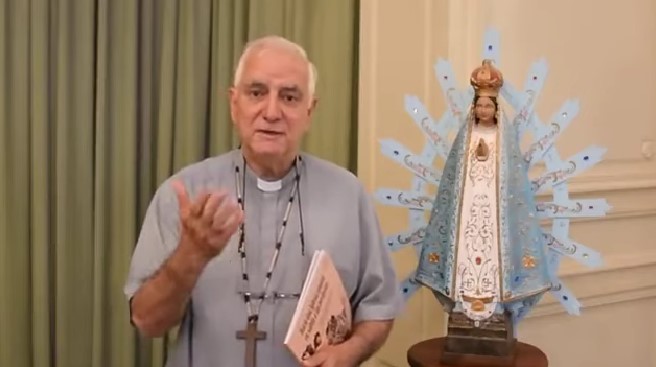 Mons. Lozano destaca a quienes encarnan la dimensión de la cercanía Mons. Lozano destaca a quienes encarnan la dimensión de la cercanía