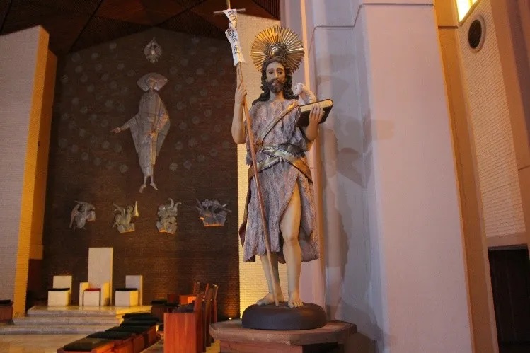 Mons. Lozano destacó la figura de san Juan Bautista, el Precursor Mons. Lozano destacó la figura de san Juan Bautista, el Precursor
