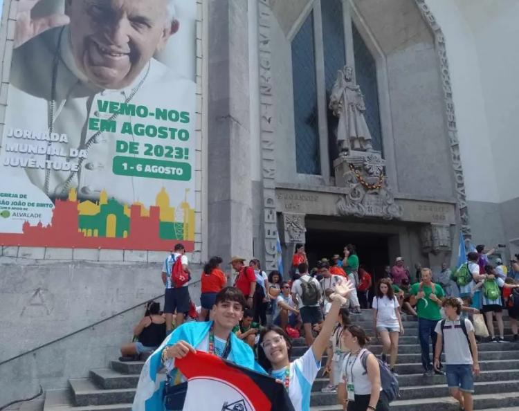 Mons. Lozano destacó la 'experiencia única' que significa la JMJ Mons. Lozano destacó la 'experiencia única' que significa la JMJ