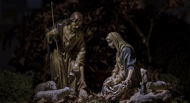 Mons. Lozano: "El pesebre es un signo y a la vez una provocación" Mons. Lozano: "El pesebre es un signo y a la vez una provocación"