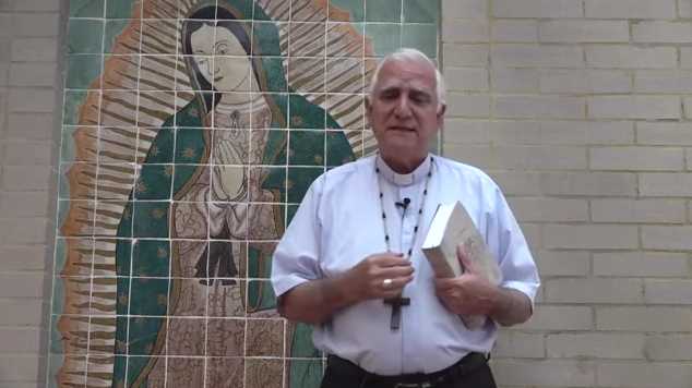 Mons. Lozano: "Hablar para herir o sanar" Mons. Lozano: "Hablar para herir o sanar"
