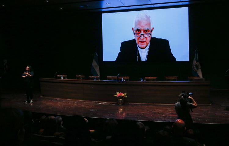 Mons. Lozano instó a profundizar en los compromisos con la educación Mons. Lozano instó a profundizar en los compromisos con la educación
