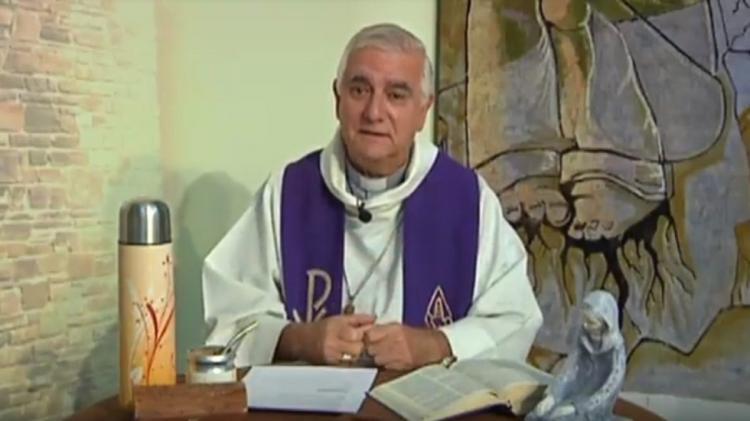 Mons. Lozano: 'Jesús nos fortalece para seguir caminando' Mons. Lozano: 'Jesús nos fortalece para seguir caminando'