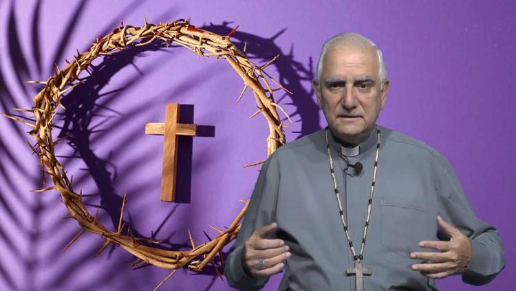 Mons. Lozano: La guerra destruye vidas y sueños Mons. Lozano: La guerra destruye vidas y sueños