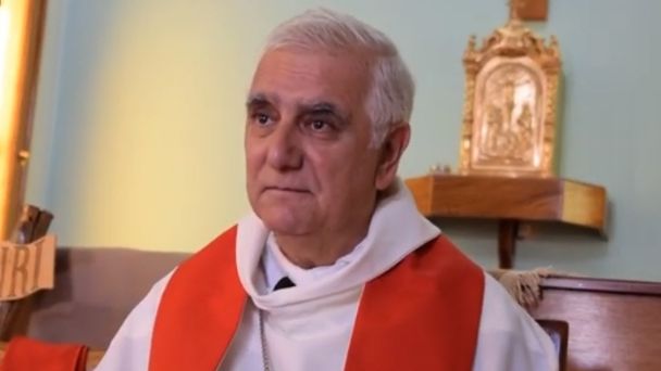 Mons. Lozano: 'La Iglesia no es una estructura estática o monolítica. Estamos en marcha' Mons. Lozano: 'La Iglesia no es una estructura estática o monolítica. Estamos en marcha'