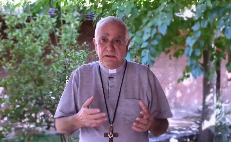 Mons. Lozano: 'La Navidad soñada' Mons. Lozano: 'La Navidad soñada'