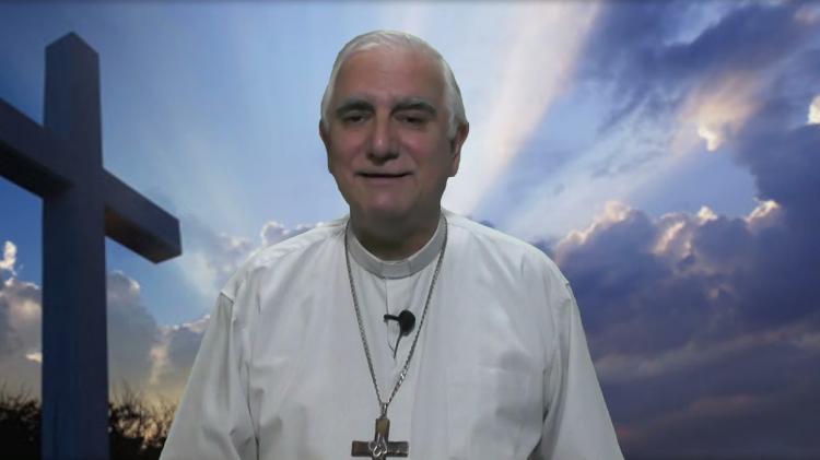 Mons. Lozano: 'La Pascua es una luz que nunca se apaga' Mons. Lozano: 'La Pascua es una luz que nunca se apaga'