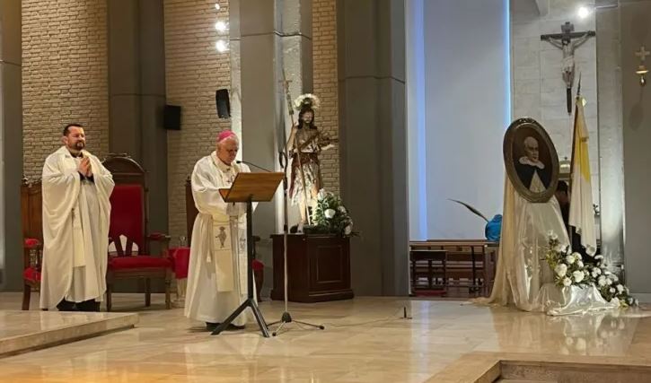 Mons. Lozano llamó a la unidad y al compromiso con el bien común Mons. Lozano llamó a la unidad y al compromiso con el bien común