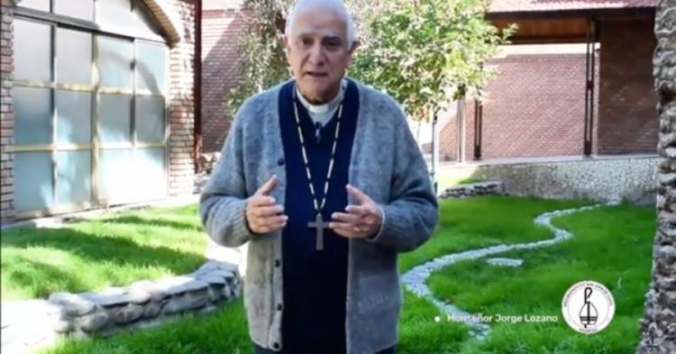 Mons. Lozano: 'Los mensajes incómodos buscan despertar una conversión ecológica' Mons. Lozano: 'Los mensajes incómodos buscan despertar una conversión ecológica'