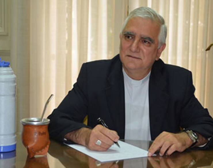 Mons. Lozano: 'Mama Antula se destacó por su audacia misionera' Mons. Lozano: 'Mama Antula se destacó por su audacia misionera'