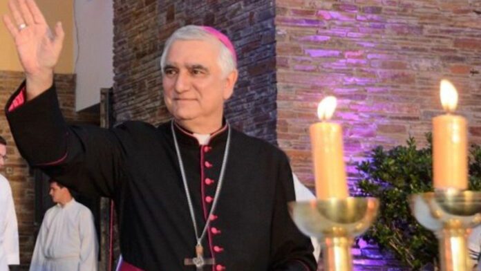 Mons. Lozano: 'Memoria, tesoro y corazón'