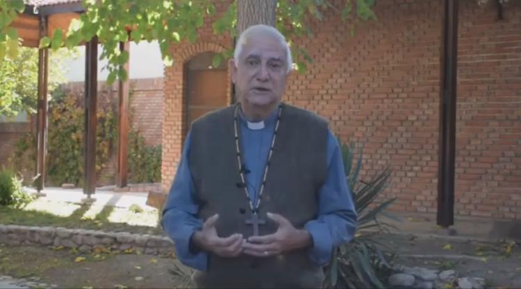 Mons. Lozano: 'Nos gusta recibir visitas' Mons. Lozano: 'Nos gusta recibir visitas'