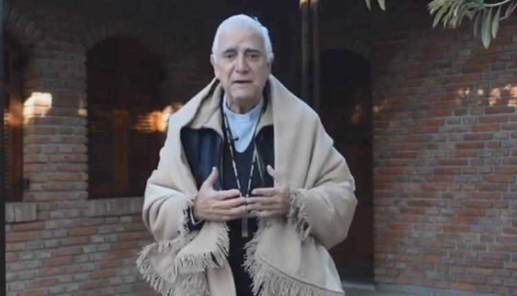 Mons. Lozano: 'Olor a oveja y olfato del rebaño' Mons. Lozano: 'Olor a oveja y olfato del rebaño'