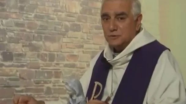 Mons. Lozano: 'Palabras de aliento para cuando se haga de noche' Mons. Lozano: 'Palabras de aliento para cuando se haga de noche'