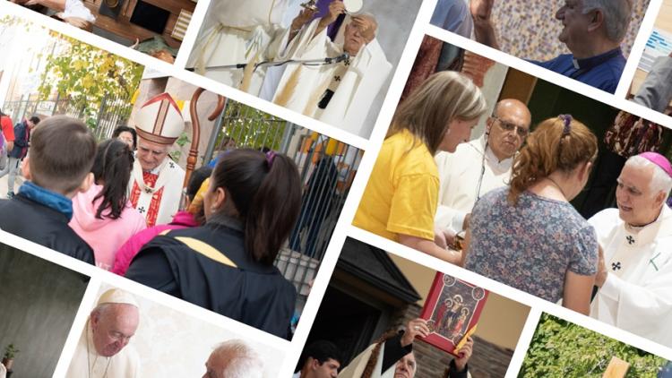Mons. Lozano: 'Peregrinos de esperanza, alegres en la misión' Mons. Lozano: 'Peregrinos de esperanza, alegres en la misión'