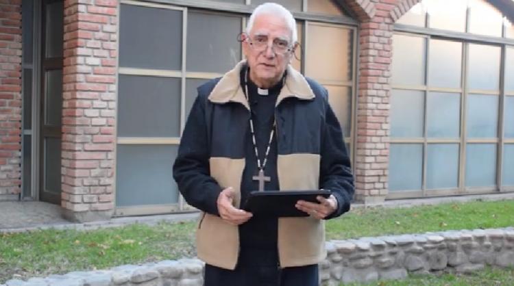 Mons. Lozano: 'Rezar es dialogar con Dios' Mons. Lozano: 'Rezar es dialogar con Dios'