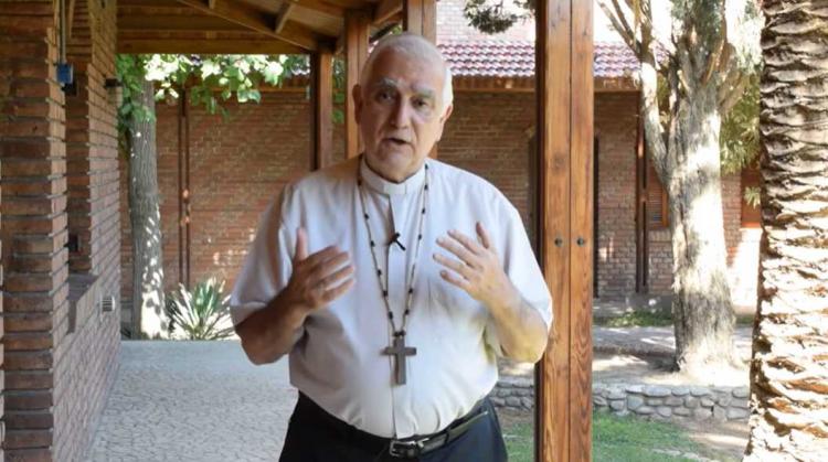 Mons. Lozano: "Se necesitan artesanos y arquitectos para la paz" Mons. Lozano: "Se necesitan artesanos y arquitectos para la paz"