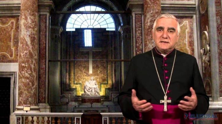Mons. Lozano se refirió a la vida, la obra y la predicación del Card. Pironio Mons. Lozano se refirió a la vida, la obra y la predicación del Card. Pironio