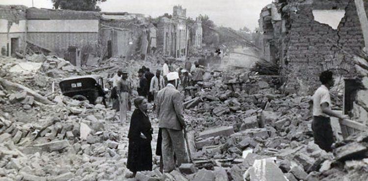 Mons. Lozano: "Terremoto del 44, solidaridad y memoria" Mons. Lozano: "Terremoto del 44, solidaridad y memoria"