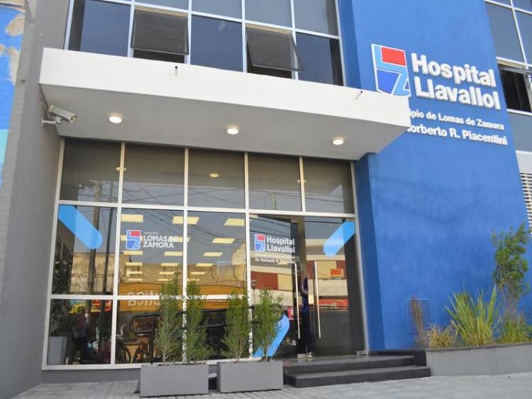 Mons. Lugones bendecirá el nuevo oratorio del hospital de Llavallol Mons. Lugones bendecirá el nuevo oratorio del hospital de Llavallol