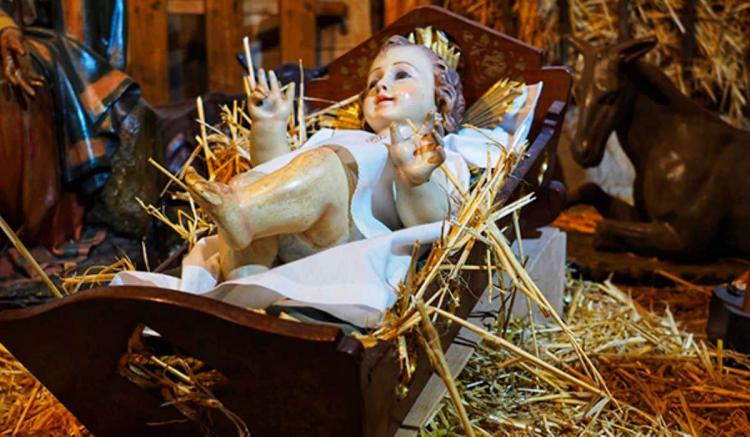 Mons. Lugones: 'El niño Dios, un canto de esperanza y alegría en medio de las dificultades' Mons. Lugones: 'El niño Dios, un canto de esperanza y alegría en medio de las dificultades'
