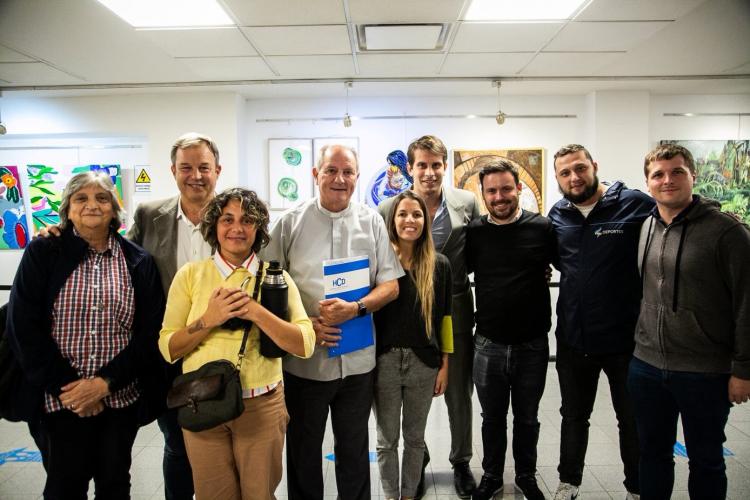 Mons. Lugones presentó la Diplomatura en Pensamiento, Liderazgo y Análisis Político-Social Mons. Lugones presentó la Diplomatura en Pensamiento, Liderazgo y Análisis Político-Social