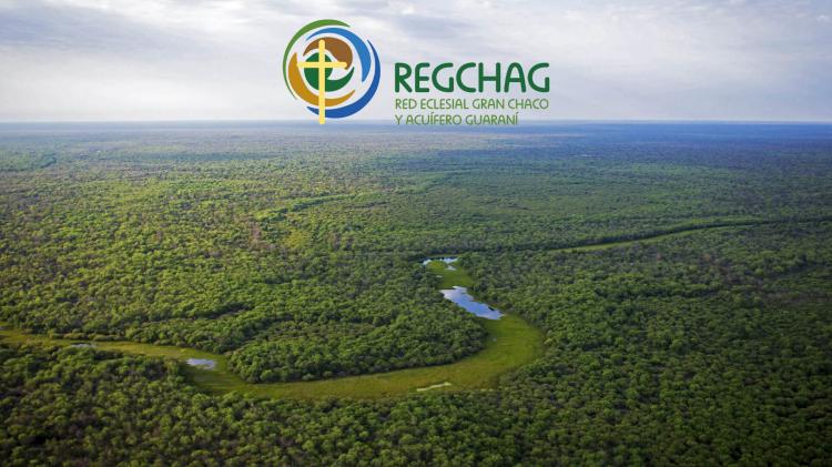 Mons. Macín presentó la Red Eclesial Gran Chaco y Acuífero Guaraní Mons. Macín presentó la Red Eclesial Gran Chaco y Acuífero Guaraní