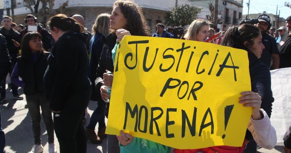 Mons. Margni expresa dolor y conmoción por el asesinato de una niña de 11 años Mons. Margni expresa dolor y conmoción por el asesinato de una niña de 11 años