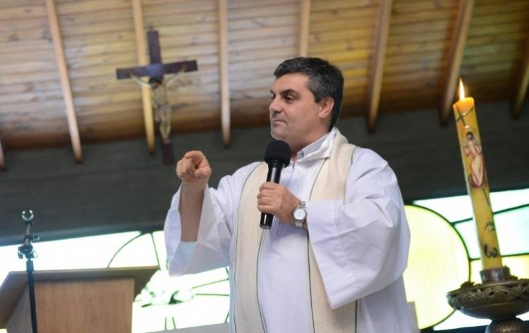 Mons. Margni invitó a unirse en oración por la convivencia-misión del seminario Mons. Margni invitó a unirse en oración por la convivencia-misión del seminario