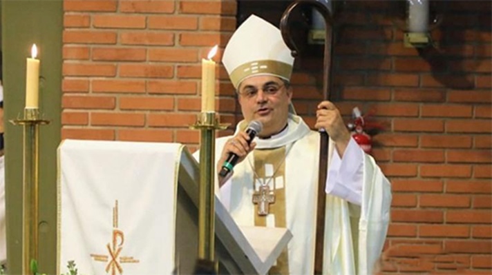 Mons. Margni: 'La Navidad es el anuncio de una esperanza genuina' Mons. Margni: 'La Navidad es el anuncio de una esperanza genuina'