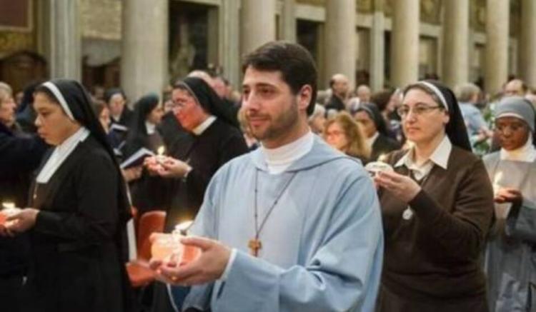 Mons. Margni: 'La vida consagrada nos enseña a reconocer a Dios en lo cotidiano'