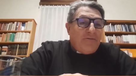 Mons. Martín, a los catequistas: 'Sigan dando ese testimonio de alegría y de fe' Mons. Martín, a los catequistas: 'Sigan dando ese testimonio de alegría y de fe'