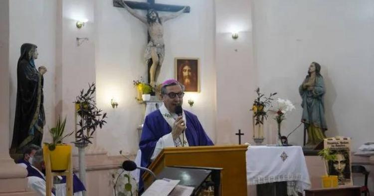 Mons. Martín: 'Abrir el corazón a la gracia, la misericordia y el perdón'