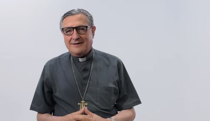 Mons. Martín: 'Ante las dificultades Jesús nos da paz y esperanza'