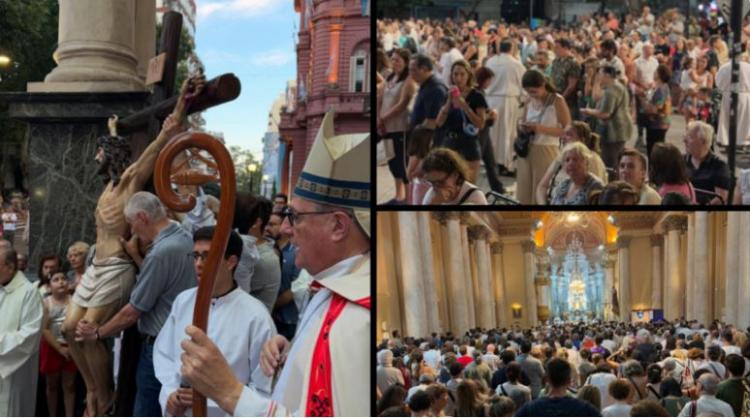 Mons. Martín: 'Dar gloria a Dios y sembrar la esperanza en nuestro mundo' Mons. Martín: 'Dar gloria a Dios y sembrar la esperanza en nuestro mundo'