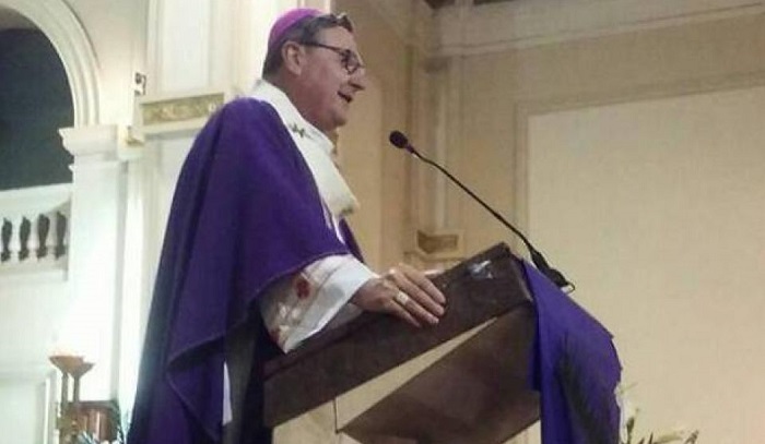 Mons. Martín dio las claves para transitar con esperanza el tiempo cuaresmal Mons. Martín dio las claves para transitar con esperanza el tiempo cuaresmal