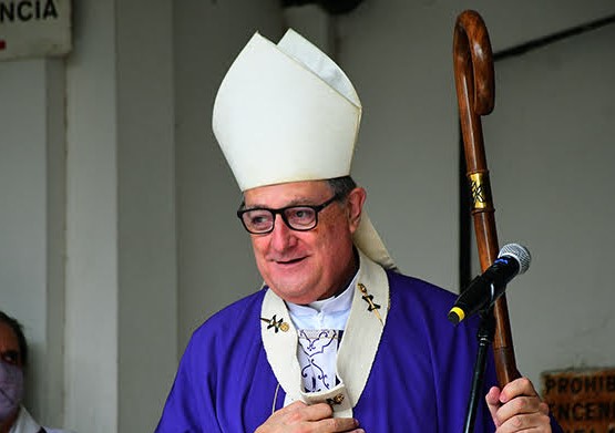 Mons. Martín: 'Disponerse a recibir al Señor, que viene siempre' Mons. Martín: 'Disponerse a recibir al Señor, que viene siempre'