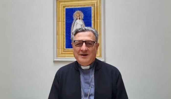 Mons. Martín elogió la maternidad, 'que revela el amor y la ternura de Dios' Mons. Martín elogió la maternidad, 'que revela el amor y la ternura de Dios'