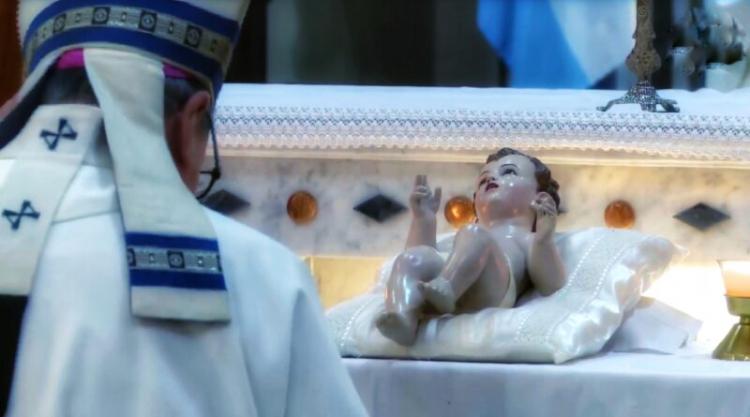 Mons. Martín, en Navidad: 'Vivir la vida con sobriedad y justicia' Mons. Martín, en Navidad: 'Vivir la vida con sobriedad y justicia'