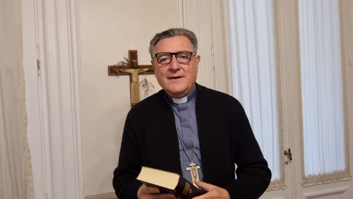 Mons. Eduardo Martín invitó a acercarse con espíritu de fe a los textos sagrados