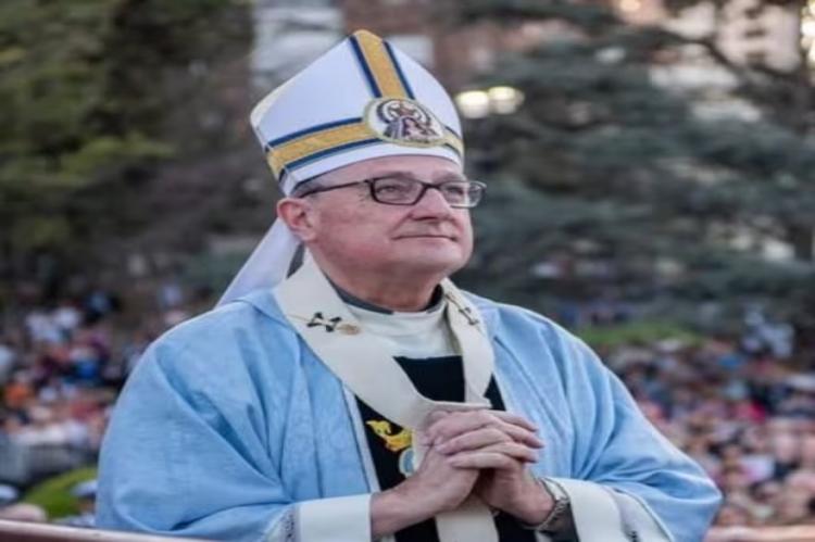 Mons. Martín por los 90 años de Rosario: 'Demos gracias a Dios por este jubileo' Mons. Martín por los 90 años de Rosario: 'Demos gracias a Dios por este jubileo'