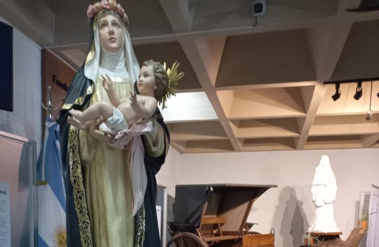 Mons. Martín: 'Santa Rosa de Lima se arremangó frente al dolor' Mons. Martín: 'Santa Rosa de Lima se arremangó frente al dolor'