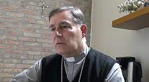 Mons. Raúl Martín se despide de Santa Rosa y toma posesión en Paraná Mons. Raúl Martín se despide de Santa Rosa y toma posesión en Paraná