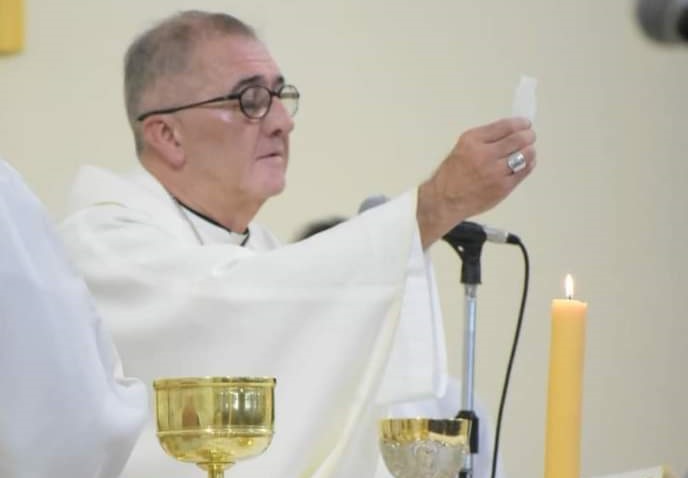 Mons. Martínez: "El diálogo, indispensable en una época de discordias y grietas" Mons. Martínez: "El diálogo, indispensable en una época de discordias y grietas"
