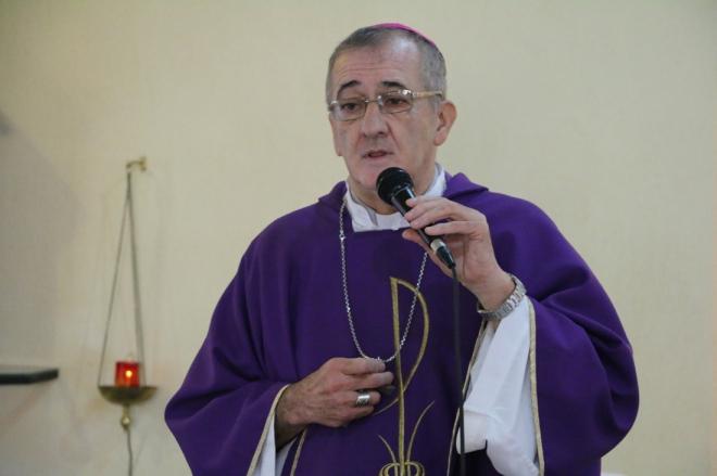 Mons. Martínez invita a revisar cómo vivimos en nuestro discipulado del amor Mons. Martínez invita a revisar cómo vivimos en nuestro discipulado del amor
