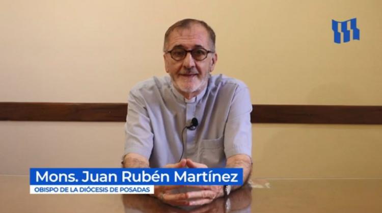 Mons. Martínez: "Jesús que nace es nuestra esperanza" Mons. Martínez: "Jesús que nace es nuestra esperanza"