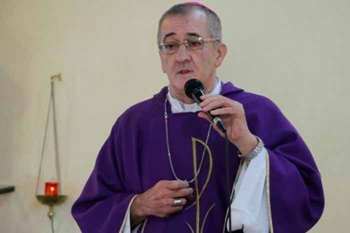 Mons. Martínez: 'La esperanza cristiana exige comprometernos con el presente' Mons. Martínez: 'La esperanza cristiana exige comprometernos con el presente'