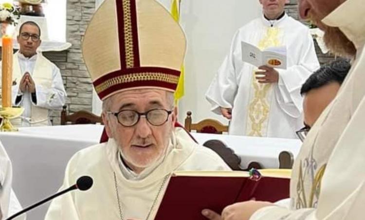 Mons. Martínez: 'La fe que nos enseña Cristo es un camino exigente' Mons. Martínez: 'La fe que nos enseña Cristo es un camino exigente'