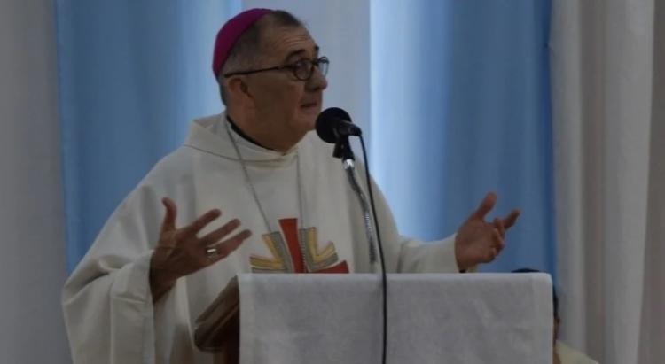 Mons. Martínez: 'La Iglesia está llamada a anunciar el Reino' Mons. Martínez: 'La Iglesia está llamada a anunciar el Reino'